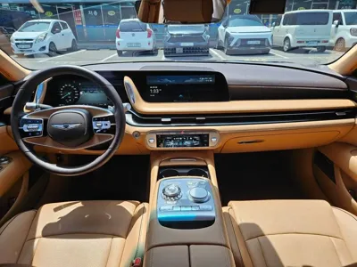Genesis G90 2023, 16646 км, за 66900000 KRW - фото 7