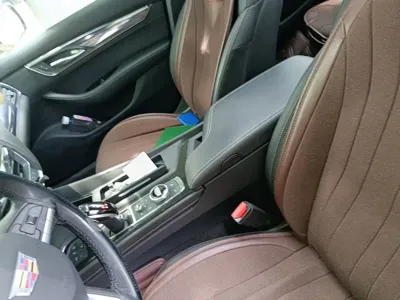 Cadillac CT5 2020, 34100 км, за 107800 CNY - фото 8