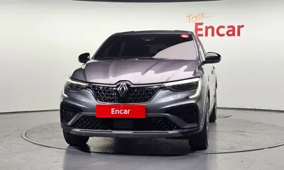 Renault-KoreaSamsung Arkana 2025, 32888 км, за 21500000 KRW
