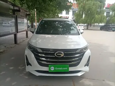 GAC Motor Trumpchi M6 2019, 161600 км, за 40800 CNY
