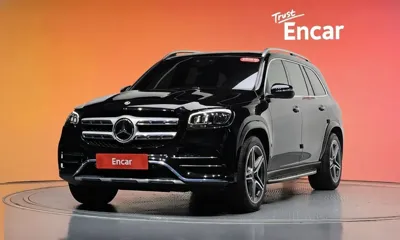 Mercedes-Benz GLS-Class · 2022 год