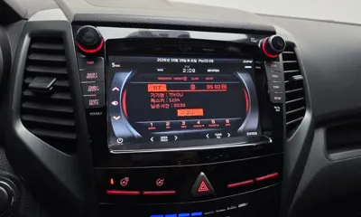 KG_Mobility_Ssangyong TIBOLI 2018, 89134 км, за 9700000 KRW - фото 13