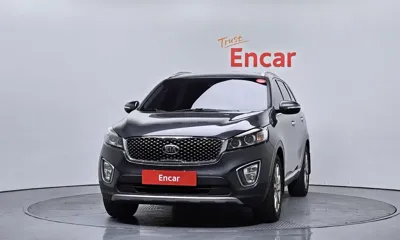 Kia Sorento 2015, 174900 км, за 9900000 KRW