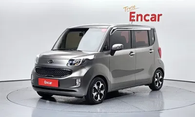 Kia Ray · 2012 год