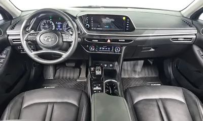 Hyundai Sonata 2020, 50967 км, за 17000000 KRW - фото 7