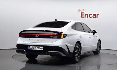 Hyundai Sonata 2024, 32203 км, за 34300000 KRW