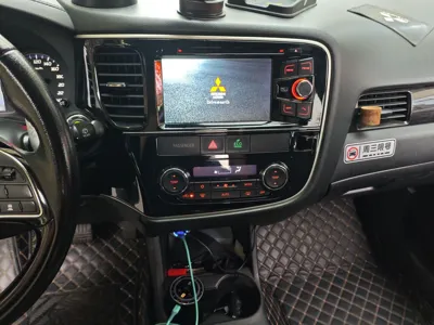Mitsubishi Outlander 2016, 145400 км, за 45014.56 CNY - фото 14