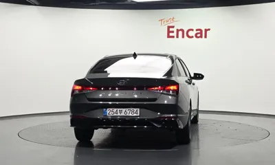 Hyundai Avante 2023, 51663 км, за 19900000 KRW
