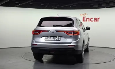 Renault-KoreaSamsung QM6 2017, 177442 км, за 7190000 KRW - фото 4