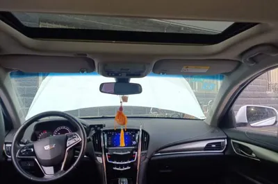 Cadillac ATS-L 2016, 83699 км, за 63064.76 CNY - фото 19
