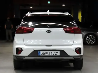 Kia Niro 2021, 73016 км, за 18500000 KRW - фото 3