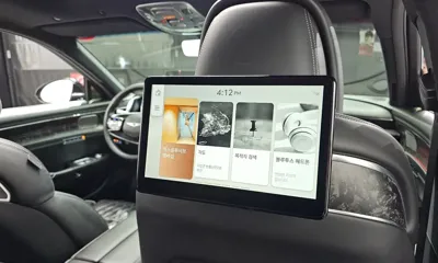 Genesis G90 2022, 140731 км, за 69500000 KRW - фото 39