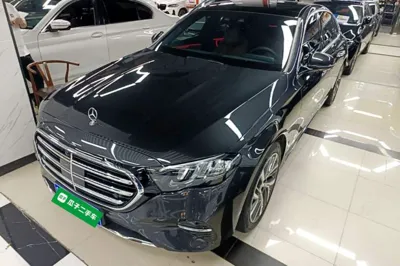 Mercedes-Benz E-Class · 2025 год