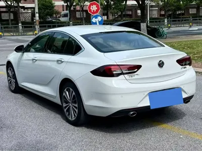 Buick Regal 2019, 90000 км, за 37800 CNY - фото 7