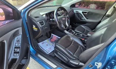 Hyundai Avante 2014, 164105 км, за 2980000 KRW - фото 17