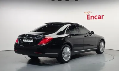 Mercedes-Benz S-Class 2016, 106157 км, за 26990000 KRW