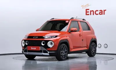 Hyundai Casper 2022, 9922 км, за 15300000 KRW - фото 1