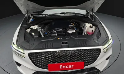 Genesis GV70 2023, 44189 км, за 35500000 KRW - фото 6