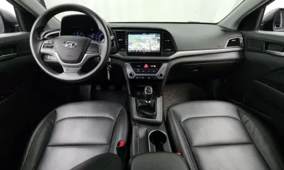 Hyundai Avante 2016, 79490 км, за 8500000 KRW - фото 7