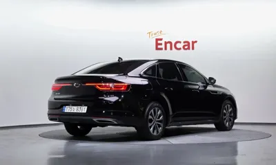 Renault-KoreaSamsung SM6 2023, 15622 км, за 19900000 KRW