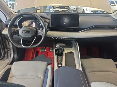 Geely Auto Preface 2021, 33700 км, за 81596.03 CNY - фото 13