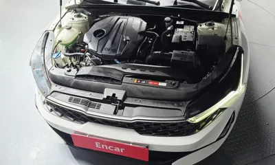 Kia K5 2020, 75499 км, за 16700000 KRW - фото 6