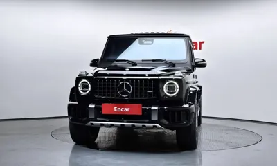 Mercedes-Benz G-Class 2025, 14055 км, за 290700000 KRW - фото 3