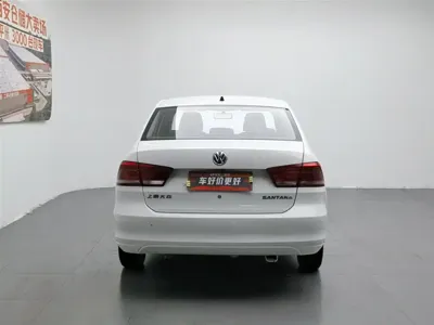 Volkswagen Santana 2016, 85700 км, за 14900 CNY