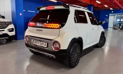 Hyundai Casper 2023, 12928 км, за 17000000 KRW