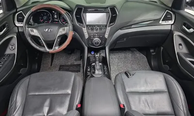 Hyundai Santafe 2014, 119730 км, за 9700000 KRW - фото 7