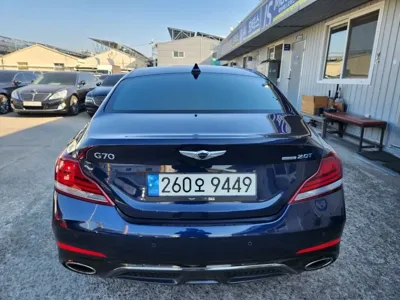 Genesis G70 2020, 147800 км, за 16300000 KRW - фото 6