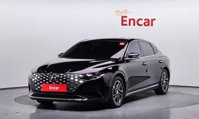 Hyundai Grandeur · 2022 год