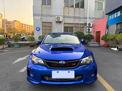 Subaru Impreza 2009, 80000 км, за 168000 CNY - фото 2