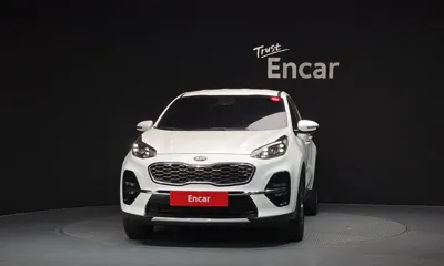 Kia Sportage 2022, 83729 км, за 16000000 KRW