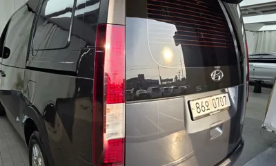 Hyundai Staria 2022, 89327 км, за 20990000 KRW - фото 23