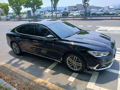 Hyundai Grandeur 2019, 94000 км, за 13990000 KRW - фото 5