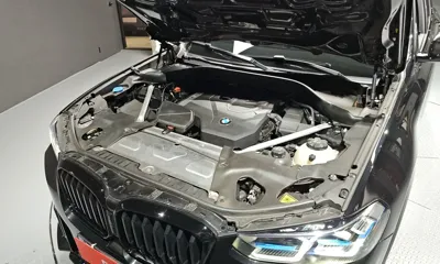 BMW X3 2024, 22856 км, за 71990000 KRW - фото 6