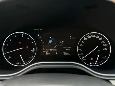 Toyota Avalon 2019, 85000 км, за 92800 CNY - фото 13