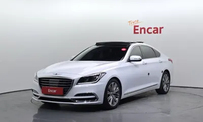 Genesis G80 · 2019 год