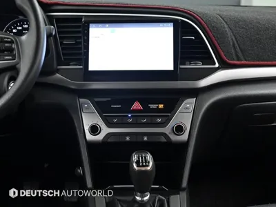 Hyundai Avante 2016, 200724 км, за 9800000 KRW - фото 14
