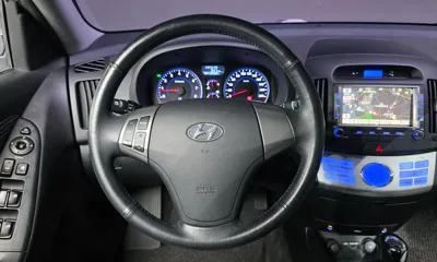 Hyundai Avante 2010, 123322 км, за 3700000 KRW - фото 14