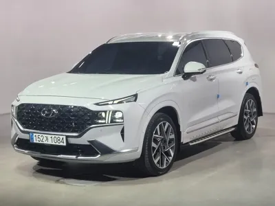 Hyundai Santafe · 2021 год