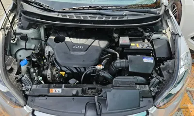 Hyundai Avante 2012, 90034 км, за 4200000 KRW - фото 6