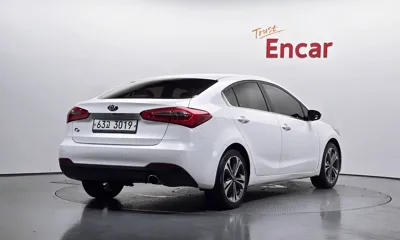 Kia K3 2014, 152046 км, за 5990000 KRW - фото 2