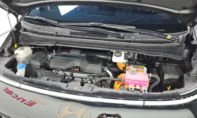Hyundai Staria 2025, 29746 км, за 40990000 KRW - фото 6