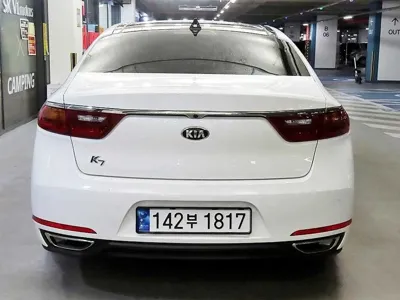 Kia K7 2016, 78818 км, за 13500000 KRW - фото 5