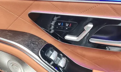 Mercedes-Benz S-Class 2021, 137494 км, за 72900000 KRW - фото 35