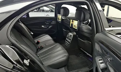 Mercedes-Benz S-Class 2015, 108576 км, за 27990000 KRW - фото 12