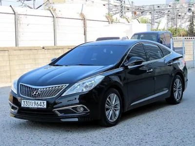 Hyundai Grandeur 2017, 112730 км, за 8700000 KRW