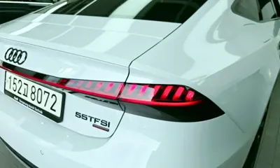 Audi A7 2020, 62873 км, за 41500000 KRW - фото 23